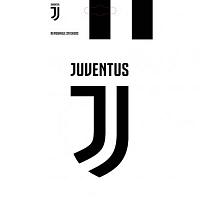 Juventus FC Crest Sticker
