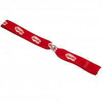 Liverpool FC Champions Of Europe Festival Wristband