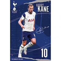 Tottenham Hotspur FC Poster Kane 18