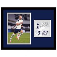 Tottenham Hotspur FC Picture Bale 16 x 12