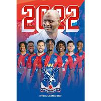 Crystal Palace FC Calendar 2022