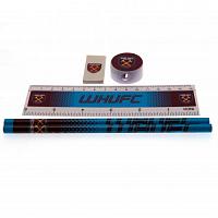 West Ham United FC Stationery Set