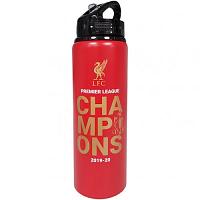 Liverpool FC Premier League Champions Aluminium Drinks Bottle