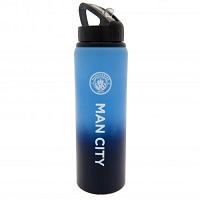 Manchester City FC Aluminium Drinks Bottle XL