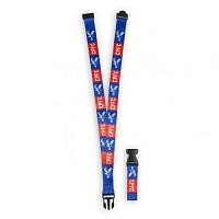 Crystal Palace FC Lanyard