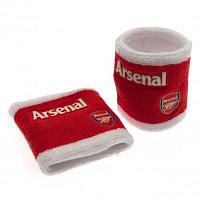 Arsenal FC Wristbands / Sweatbands