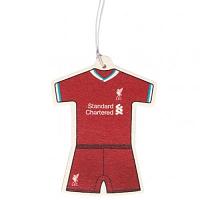 Liverpool FC Home Kit Air Freshener