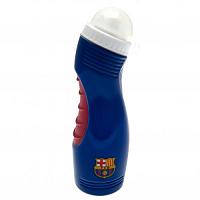 Official FC BARCELONA Football Drinks Bottle And Pump GIFT SET 