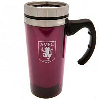 Aston Villa F.C Plastic Freezer Mug 