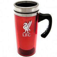 Liverpool FC Handled Travel Mug