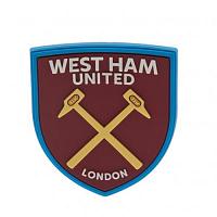 West Ham United FC Fridge Magnet - 3D