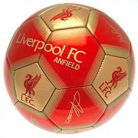 Liverpool FC Football Signature