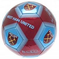 West Ham United FC Football Signature