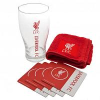 Liverpool FC Bar Set