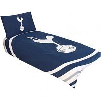 Tottenham Hotspur FC Duvet Cover Bedding Set - Single