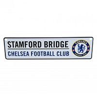 Chelsea FC Window Sign
