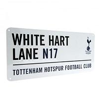 Tottenham Hotspur FC Street Sign
