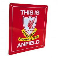 Liverpool FC Sign -  This Is Anfield