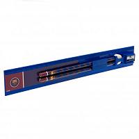 FC Barcelona 30cm Ruler Set