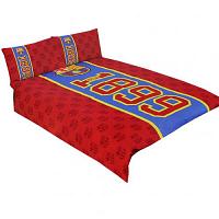 FC Barcelona Duvet Cover Bedding Set - Double