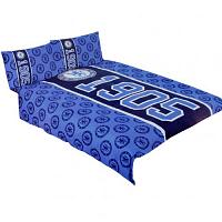 Chelsea FC Duvet Cover Bedding Set - Double - 1905
