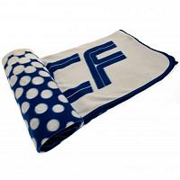 Real Madrid Fleece Blanket