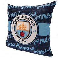 Manchester City FC Cushion TX