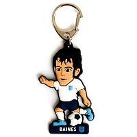 England Leighton Baines Keyring