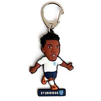 England Daniel Sturridge Keyring