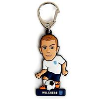 England Jack Wilshere Keyring