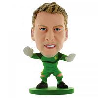Simon Mignolet SoccerStarz Figure - Belgium
