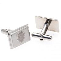 Arsenal FC Cufflinks - Stainless Steel