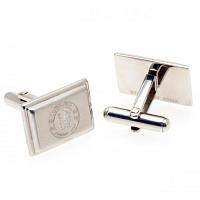 Chelsea FC Stainless Steel Cufflinks