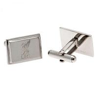 Liverpool FC Cufflinks - Stainless Steel - Liver Bird