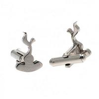 Tottenham Hotspur FC Cufflinks - Stainless Steel - Crest