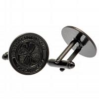 Celtic FC Black IP Cufflinks