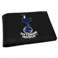 Tottenham Hotspur FC Leather Wallet - Embroidered Crest