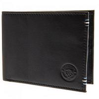 Manchester City FC Leather Stitched Wallet