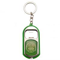 Celtic FC Key Ring Torch Bottle Opener