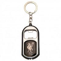 Liverpool FC Key Ring Torch Bottle Opener BK