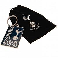 Tottenham Hotspur FC Deluxe Keyring