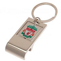 Liverpool FC Executive Bottle Opener Keyring