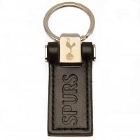 Tottenham Hotspur FC Leather Key Fob