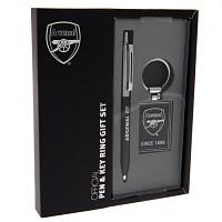 Arsenal FC Pen & Keyring Set