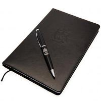 Liverpool FC Notebook & Pen Set