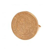 Celtic FC Earring - 9ct Gold