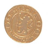 Chelsea FC 9ct Gold Earring