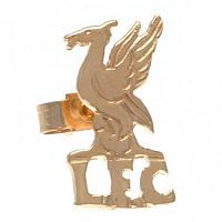 Liverpool FC 9ct Gold Earring LB