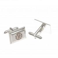 Chelsea FC Cufflinks - Silver Plated