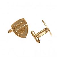 Arsenal FC Gold Plated Cufflinks